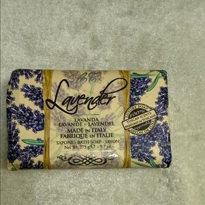 Lavender Bath Soap Bar - Lavender Scent